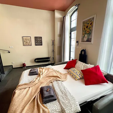 Opletalova 1min From Wenceslas Square Apartment Prague