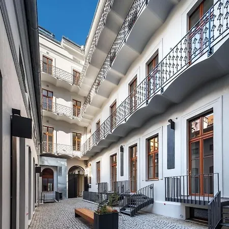 Opletalova 1min From Wenceslas Square Apartment