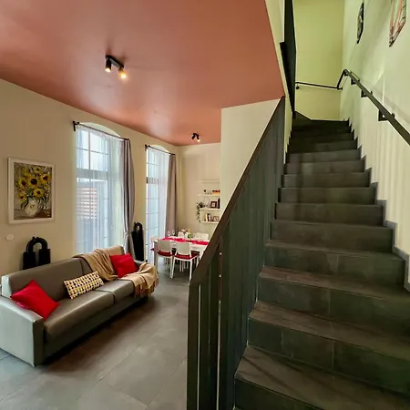 Apartment Opletalova 1min From Wenceslas Square