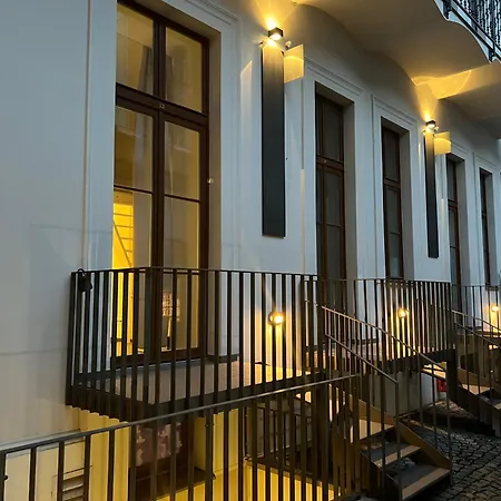 Opletalova 1min From Wenceslas Square Apartment Prague