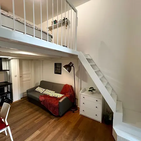 Apartment Opletalova 1min From Wenceslas Square Prague