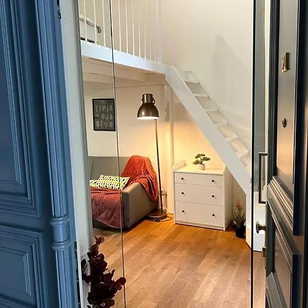 Apartment Opletalova 1min From Wenceslas Square