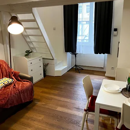 Opletalova 1min From Wenceslas Square Apartment *