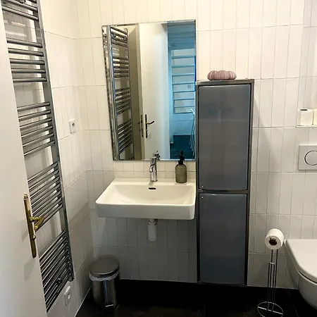 Opletalova 1min From Wenceslas Square Apartment Prague