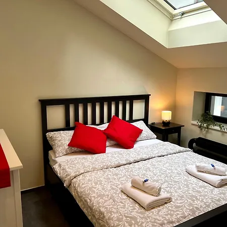 Opletalova 1min From Wenceslas Square Apartment Prague