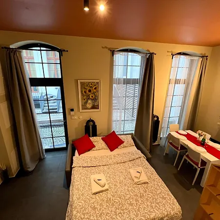 Apartment Opletalova 1min From Wenceslas Square Prague