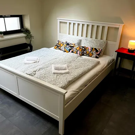 Apartment Opletalova 1min From Wenceslas Square