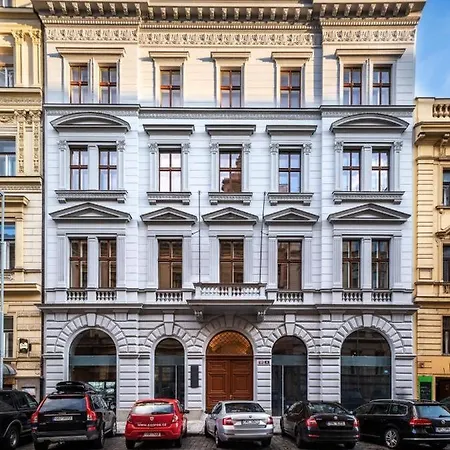 Opletalova 1min From Wenceslas Square Апартаменты Прага