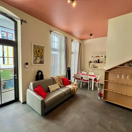 Opletalova 1min From Wenceslas Square Διαμέρισμα *
