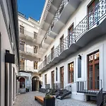 Opletalova 1min From Wenceslas Square Apartman