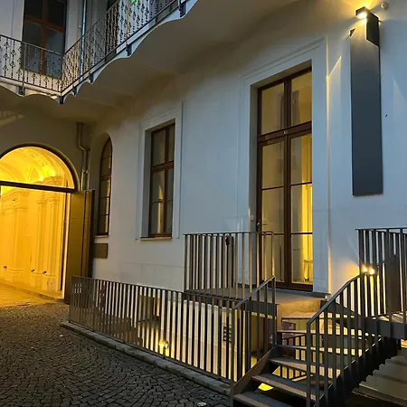 아파트 Opletalova 1min From Wenceslas Square 프라하