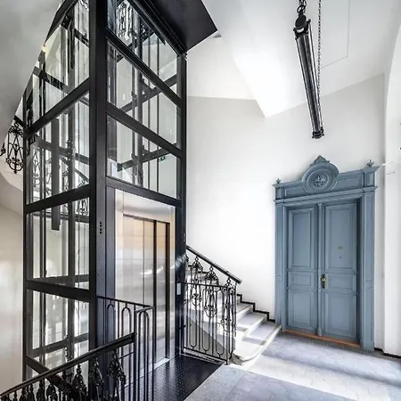 Appartement Opletalova 1min From Wenceslas Square Praag