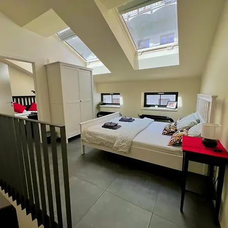 Appartamento Opletalova 1min From Wenceslas Square *
