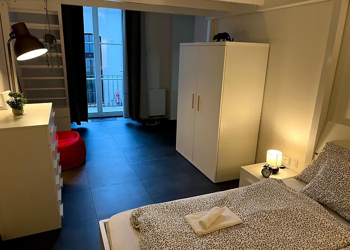 Opletalova 1min From Wenceslas Square * 프라하