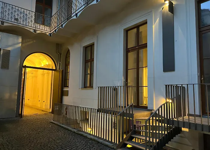 아파트 Opletalova 1min From Wenceslas Square 프라하