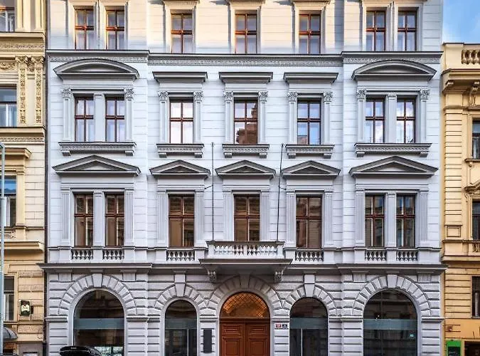 Opletalova 1min From Wenceslas Square Appartamento Praga