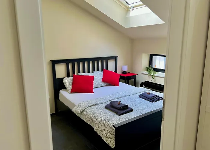 Opletalova 1min From Wenceslas Square *