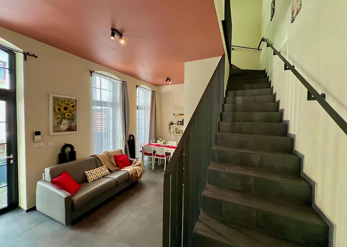 Appartamento Opletalova 1min From Wenceslas Square